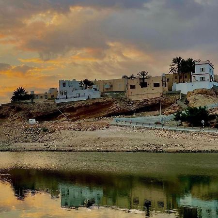 Relax Home , Sea View , Tiwi Wadi Shab เซอ ภายนอก รูปภาพ