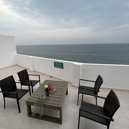 Relax Home , Sea View , Tiwi Wadi Shab เซอ ภายนอก รูปภาพ