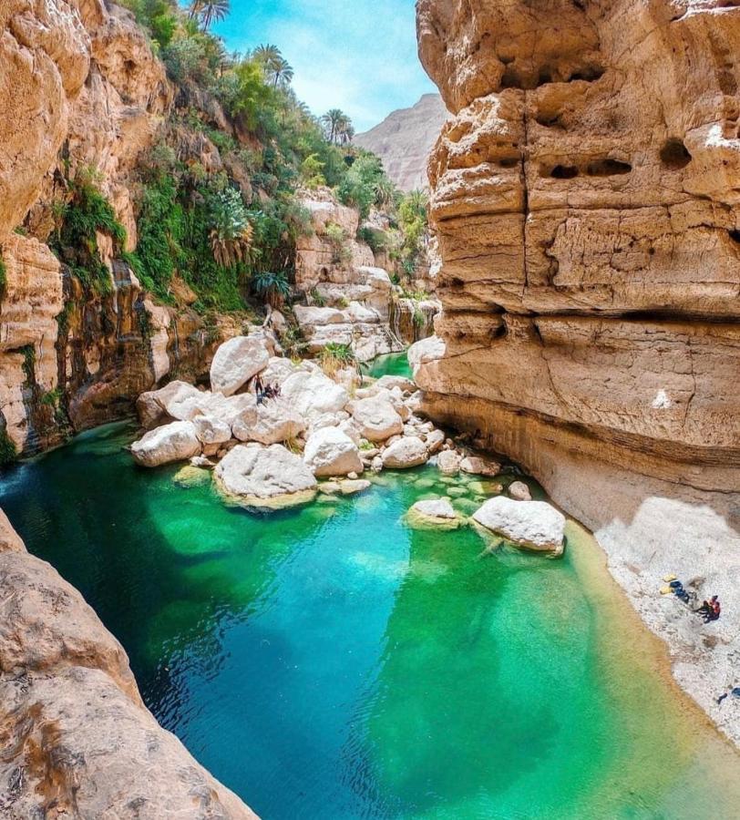 Relax Home , Sea View , Tiwi Wadi Shab เซอ ภายนอก รูปภาพ