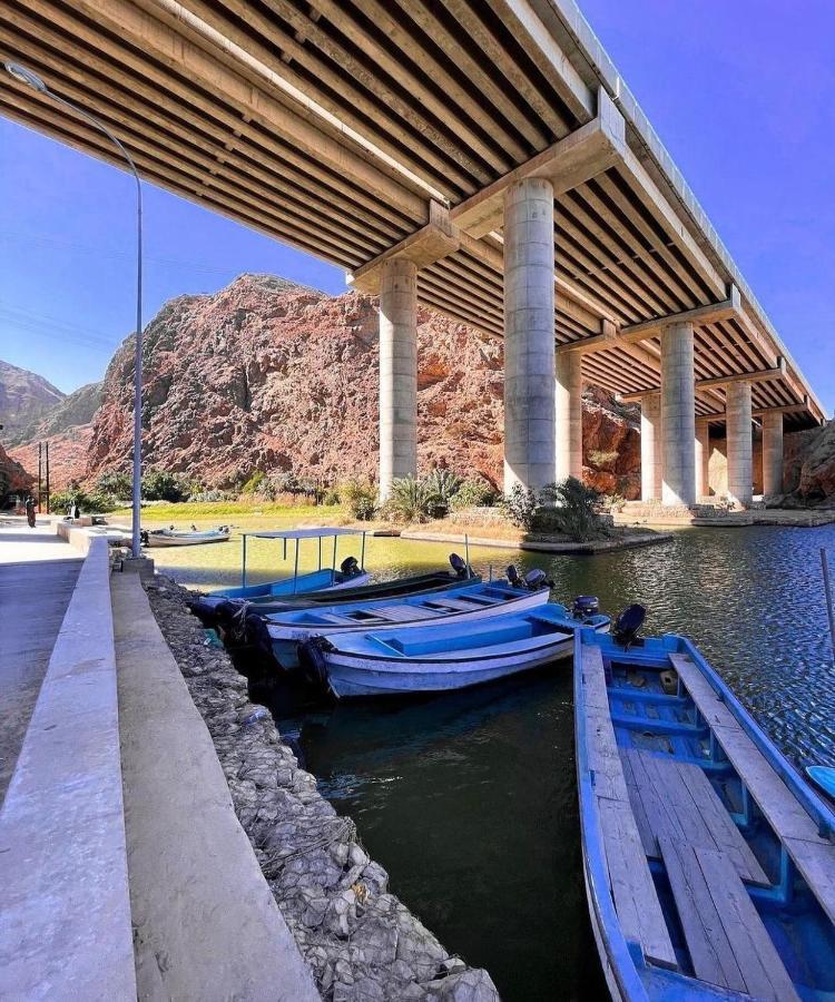 Relax Home , Sea View , Tiwi Wadi Shab เซอ ภายนอก รูปภาพ