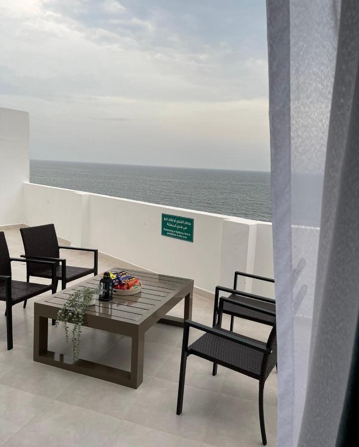 Relax Home , Sea View , Tiwi Wadi Shab เซอ ภายนอก รูปภาพ