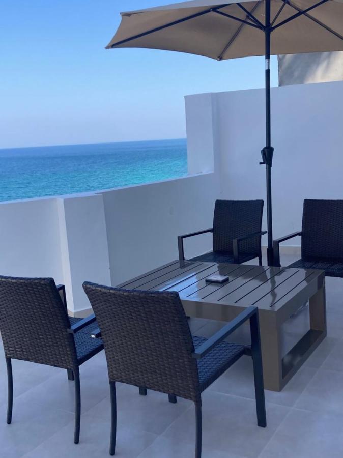 Relax Home , Sea View , Tiwi Wadi Shab เซอ ภายนอก รูปภาพ